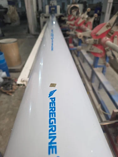Peregrine Round PVC Pipes